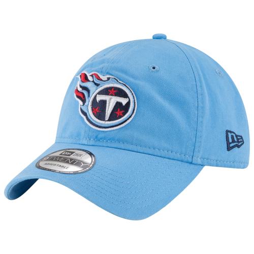 

New Era Mens Tennessee Titans New Era Titans 920 Core Classic OTC Cap - Mens Blue/Multi Size One Size