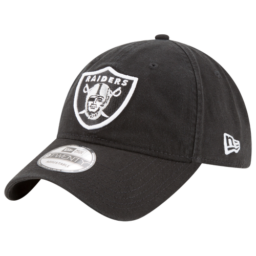 

New Era Mens Oakland Raiders New Era Raiders 920 Core Classic OTC Cap - Mens Black/Multi Size One Size