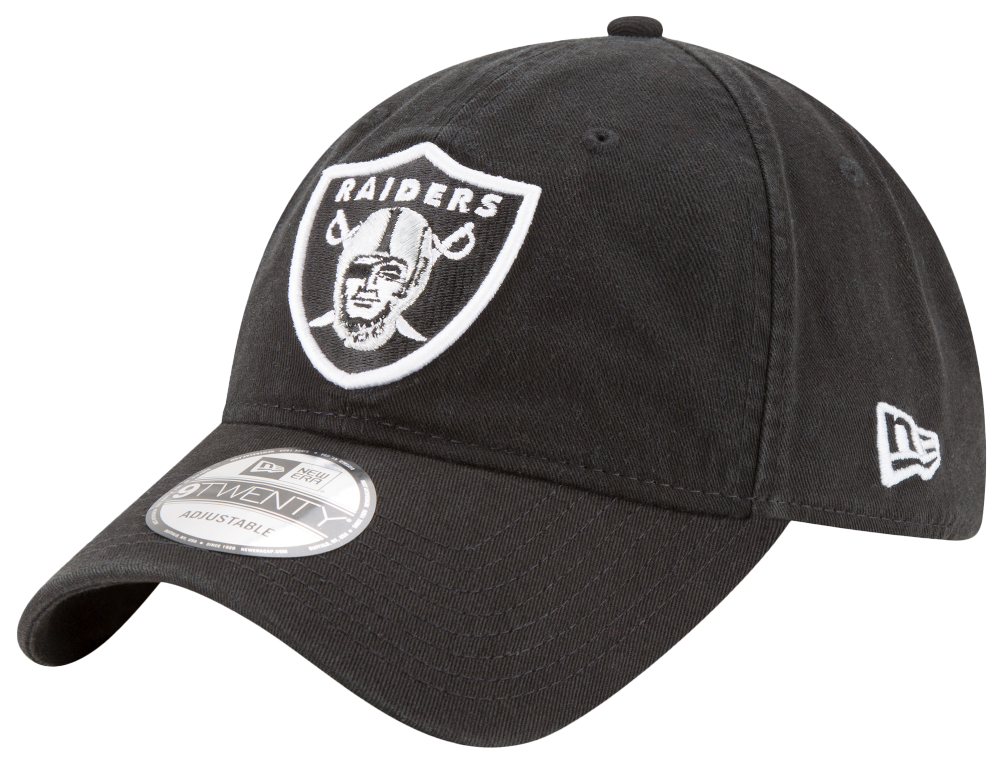 New Era Raiders 920 Core Classic OTC Cap - Men's