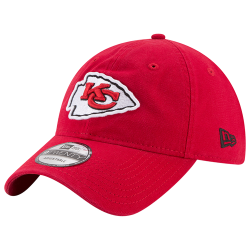 

New Era Mens Kansas City Chiefs New Era Chiefs 920 Core Classic OTC Cap - Mens Red/Multi Size One Size