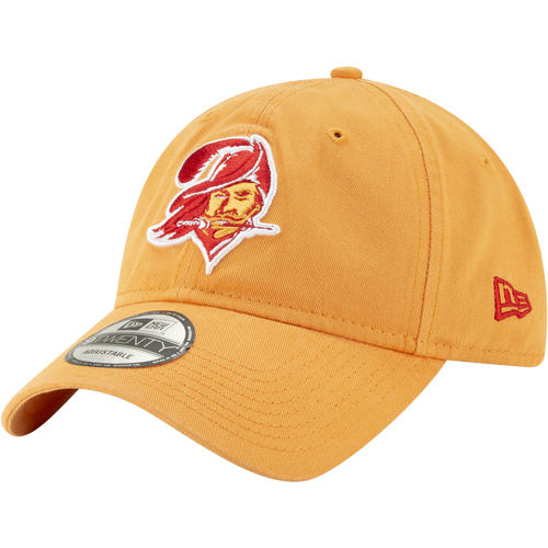 

New Era Mens New Era Buccaneers AR Core Classic 920 Adjustable Cap - Mens Orange/Brown Size One Size