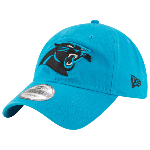 

New Era Mens Carolina Panthers New Era Panthers 920 Core Classic OTC Cap - Mens Blue/Multi Size One Size