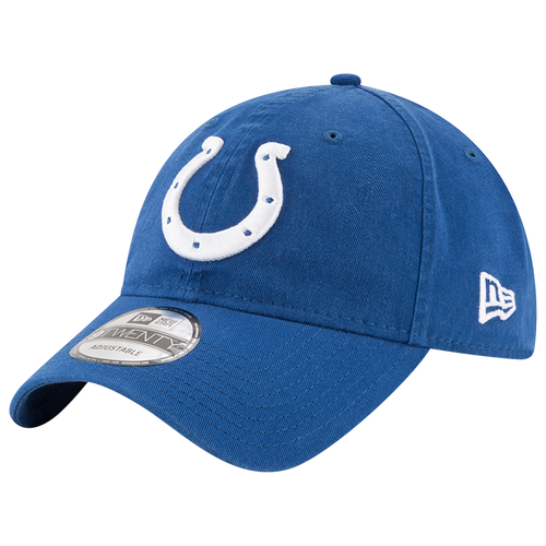 

New Era Mens Indianapolis Colts New Era Colts 920 Core Classic OTC Cap - Mens Blue/Multi Size One Size