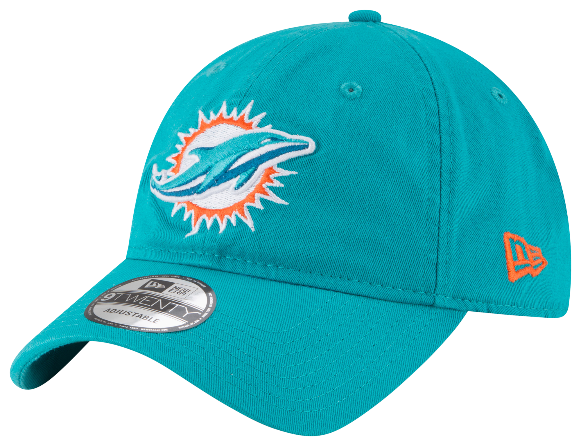 New Era Dolphins 920 Core Classic OTC Cap - Men's