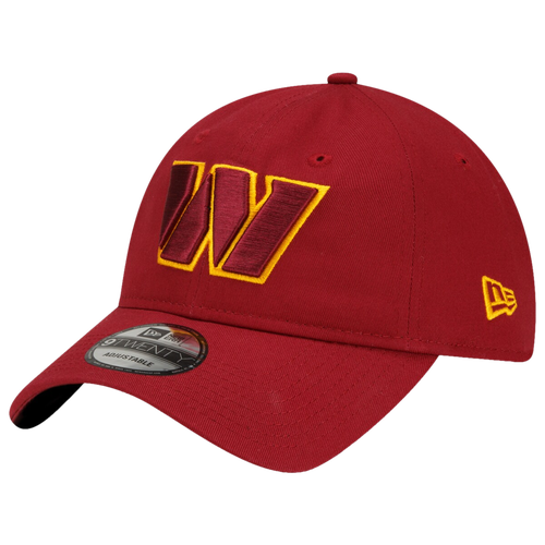 

New Era Mens Washington Redskins New Era Commanders Core Classic 2.0 9Twenty Cap - Mens Burgundy/Burgundy Size One Size