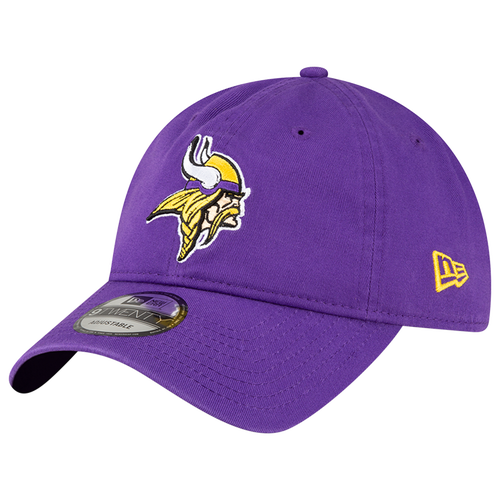 

New Era Mens Minnesota Vikings New Era Vikings 920 Core Classic OTC Cap - Mens Purple/Multi Size One Size