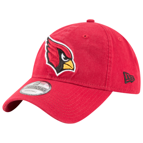 

New Era Mens Arizona Cardinals New Era Cardinals 920 Core Classic OTC Cap - Mens Red/Multi Size One Size