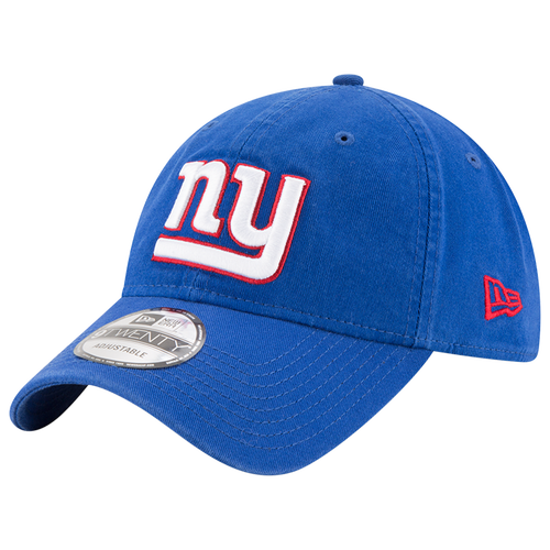 

New Era Mens New York Giants New Era Giants 920 Core Classic OTC Cap - Mens Blue/Multi Size One Size