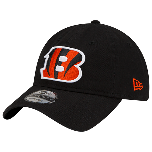 

New Era Mens Cincinnati Bengals New Era Bengals 920 Core Classic OTC Cap - Mens Black/Multi Size One Size