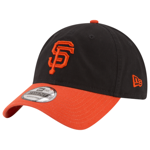 

New Era Mens San Francisco Giants New Era Giants Alternate Cap - Mens Black/White Size One Size