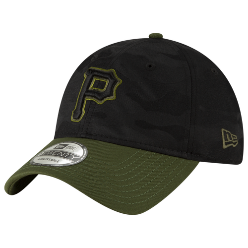 New Era Mens  Pirates 2019 Alt3 Cap In Green