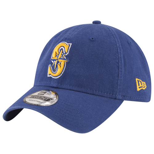 Shop New Era Mens Seattle Mariners  Mariners 2015 Alt2 Cap In Blue/white