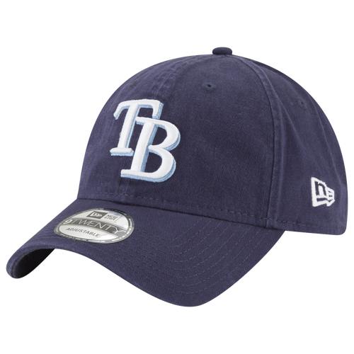 

New Era Mens Tampa Bay Rays New Era Rays Game Cap - Mens Navy/White Size One Size