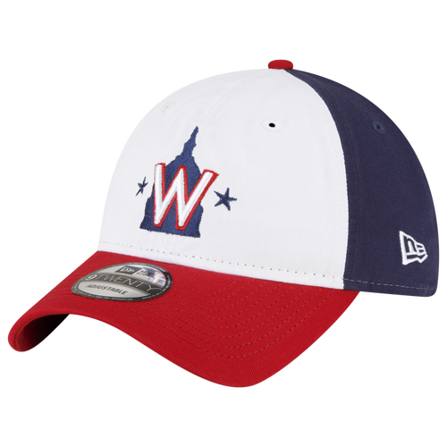 

New Era Mens Washington Nationals New Era Nationals 2020 Alt2 Cap - Mens Size One Size