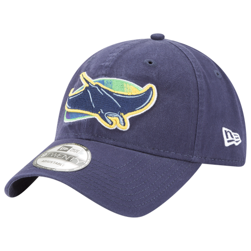 

New Era Mens Tampa Bay Rays New Era Rays 2018 Alternate Cap - Mens Navy/White Size One Size