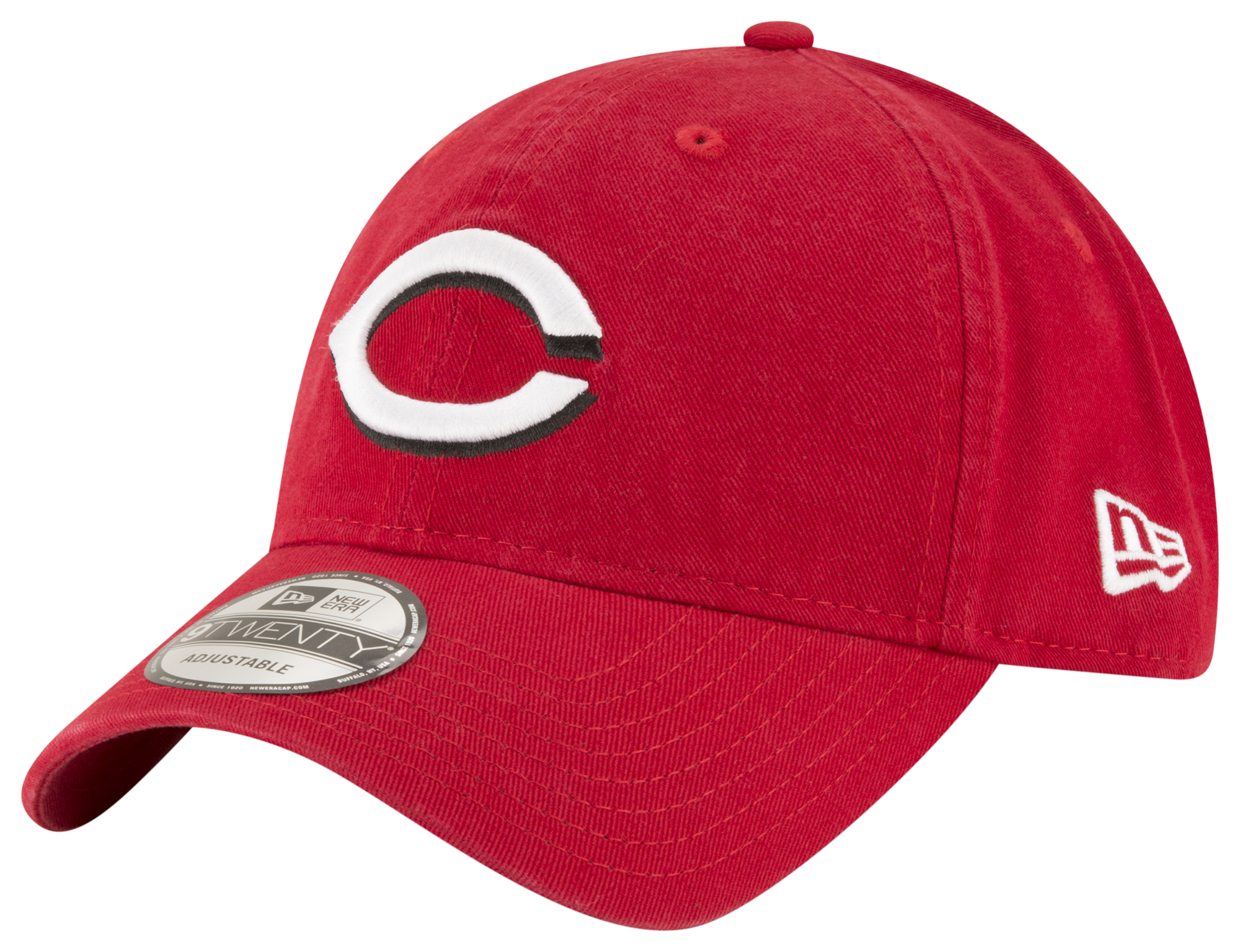 New Era Reds Home Cap - Men's