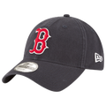 New Era Red Sox Game Cap - New Era Navy/White