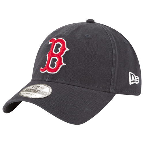 

New Era Mens Boston Red Sox New Era Red Sox Game Cap - Mens Navy/White Size One Size