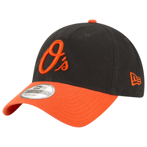 

New Era Mens Baltimore Orioles New Era Orioles Alternate Cap - Mens Black/White Size One Size