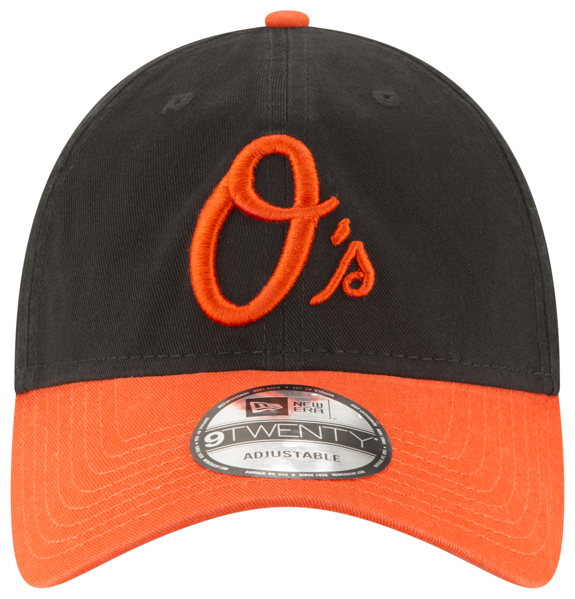New Era Orioles Alternate Cap
