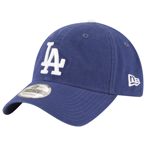 New Era Mens Los Angeles Dodgers  Dodgers Game Cap In Blue/white