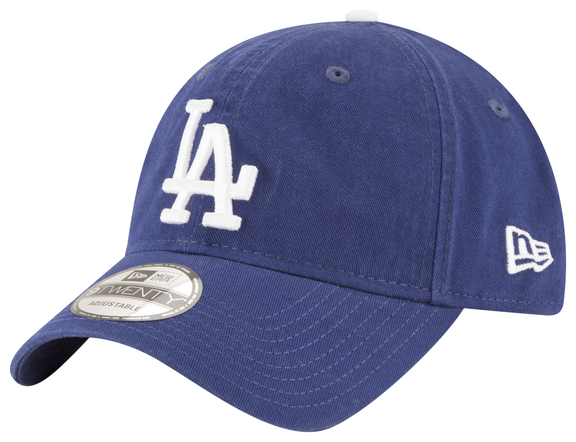 New Era Dodgers Game Cap - Men's