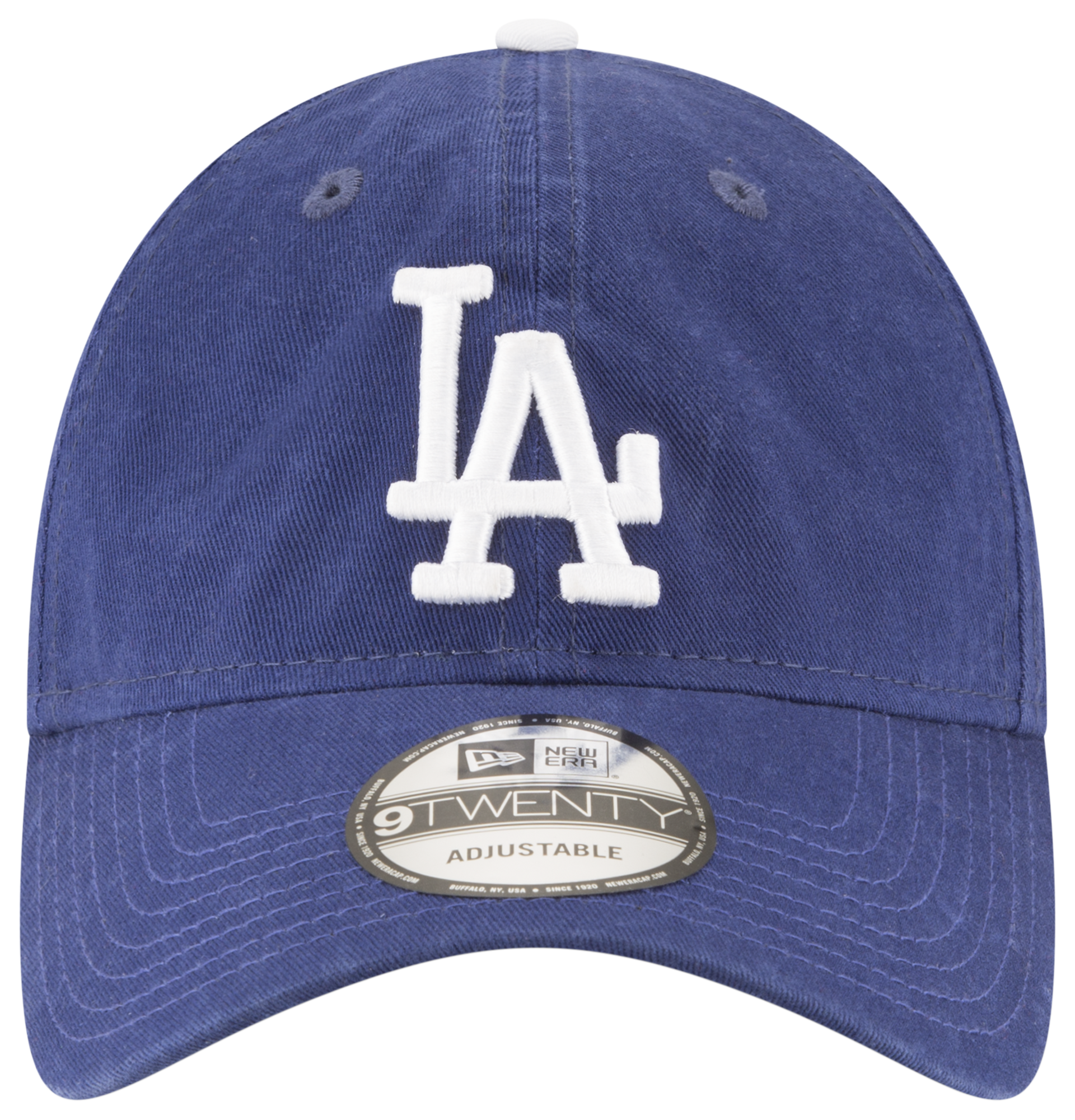 New Era Dodgers Game Cap