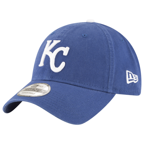 

New Era Mens Kansas City Royals New Era Royals Core Classic Replica Cap - Mens Royal Size One Size