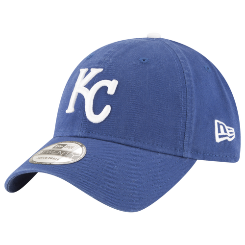 

Kansas City Royals New Era Royals Core Classic Replica Cap - Mens Royal Size One Size