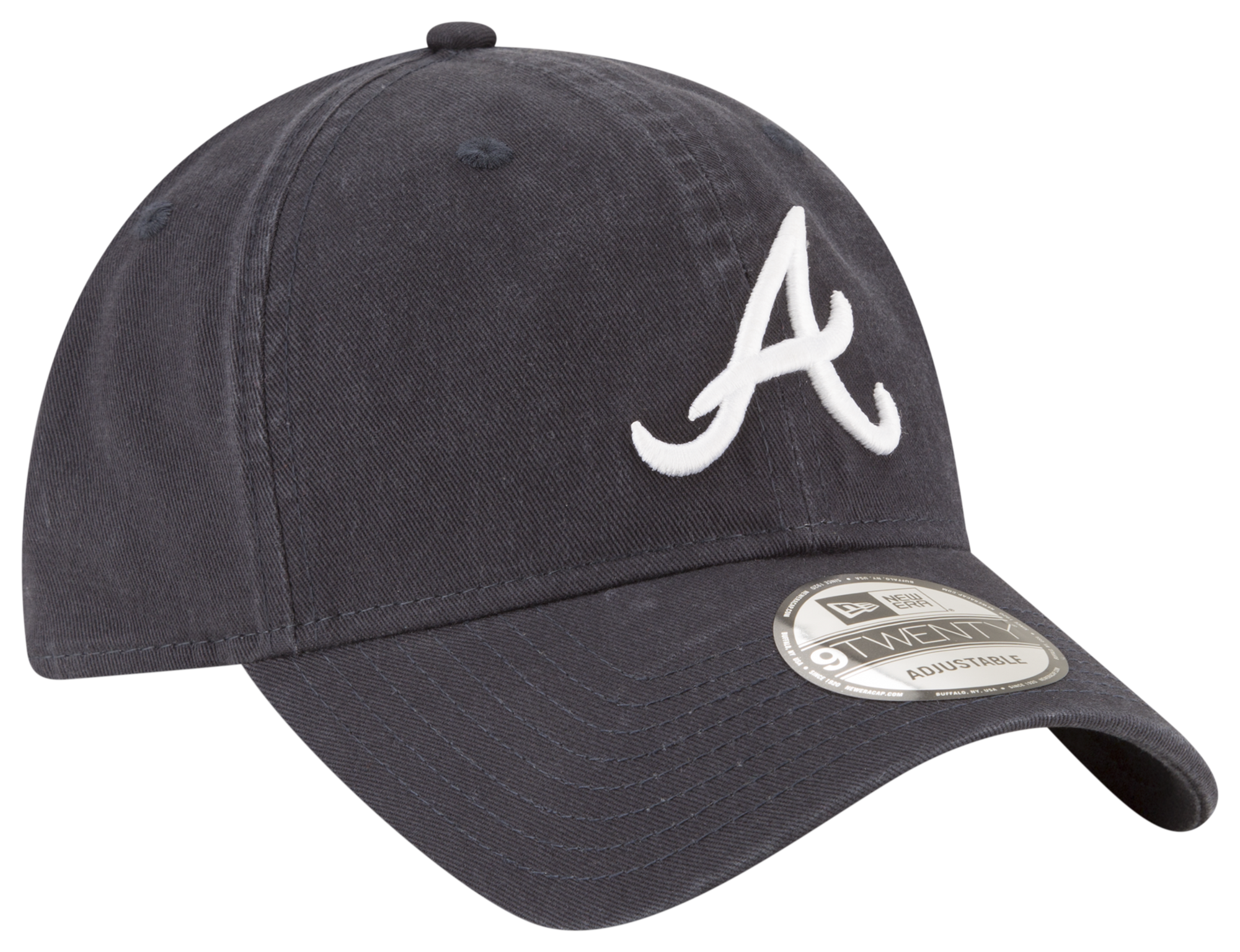 New Era Braves Game Cap