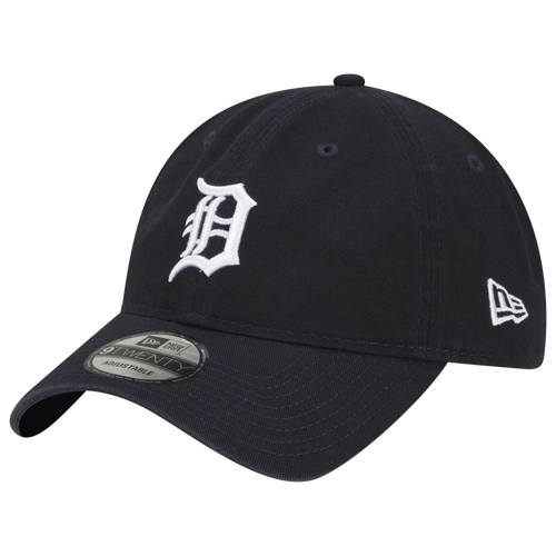 

New Era Mens Detroit Tigers New Era Tigers OTC Home 2022 Cap - Mens Navy/White Size One Size