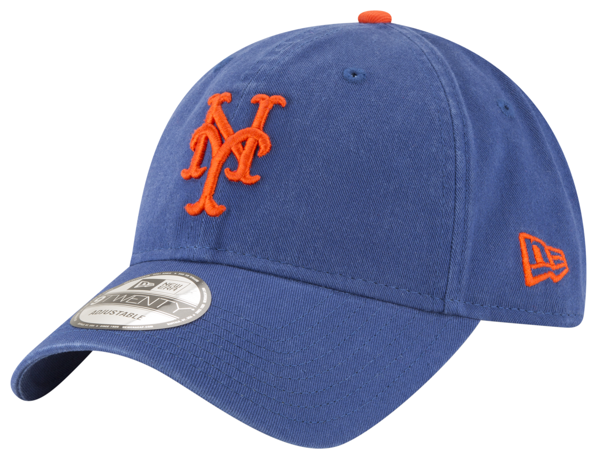 New Era Mets Core Classic Replica Cap - Men's