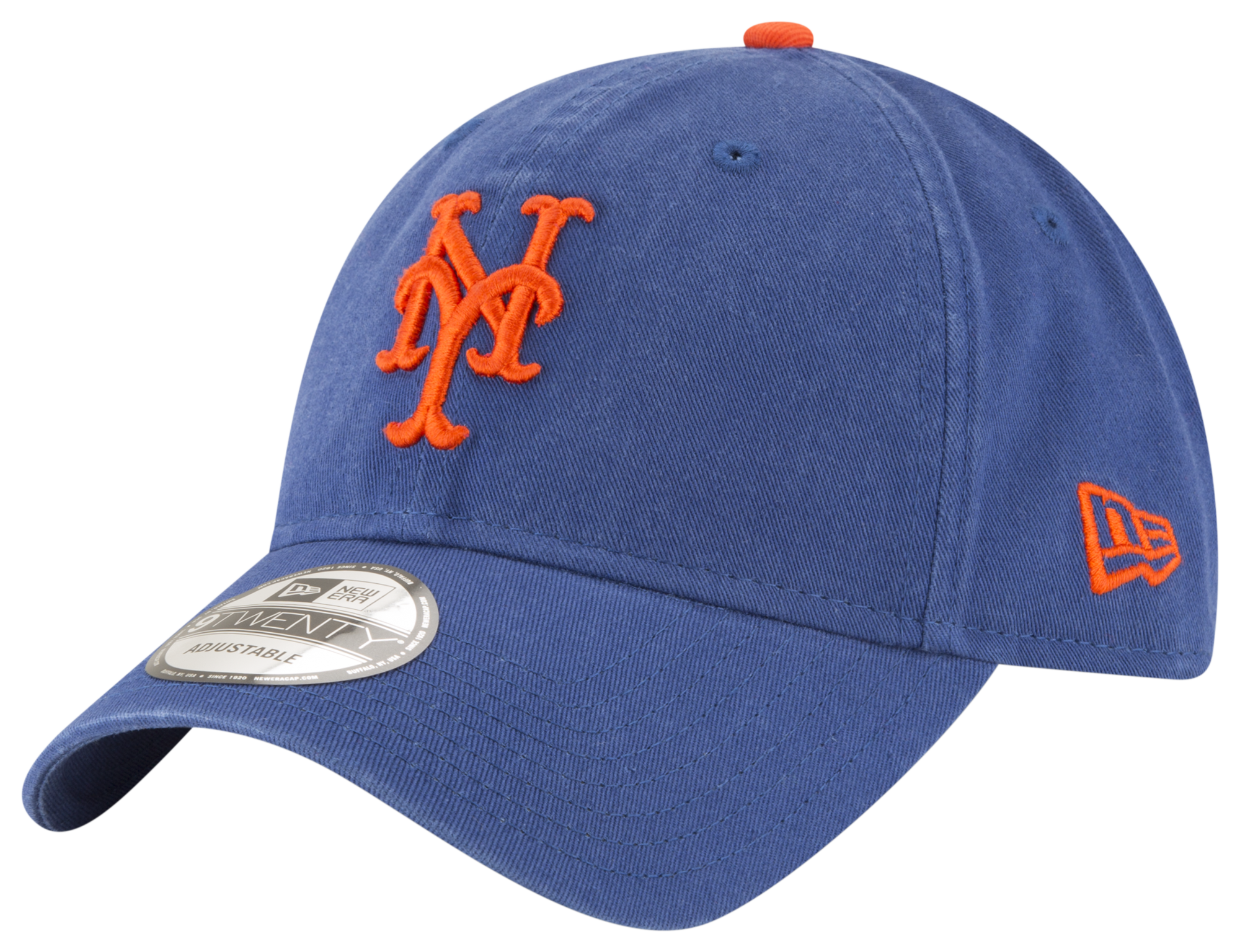 New Era Mets Core Classic Replica Cap
