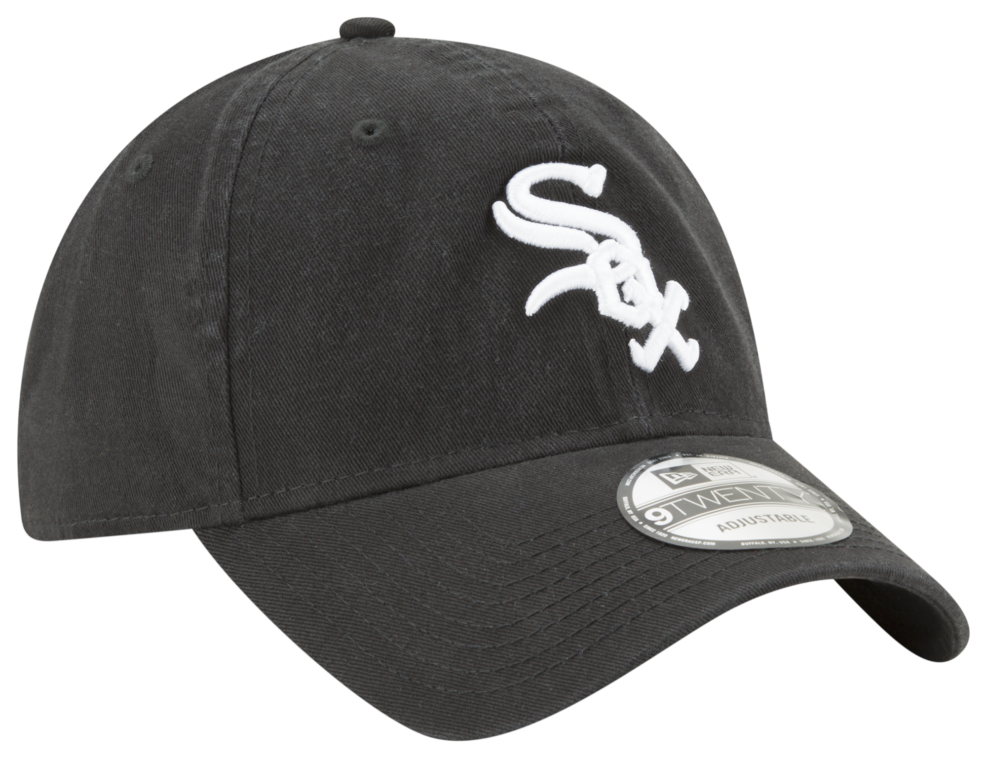 New Era White Sox QR 920 Cap
