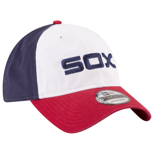 Shop New Era Mens Chicago White Sox  White Sox 2015 Alternate Cap In White/white