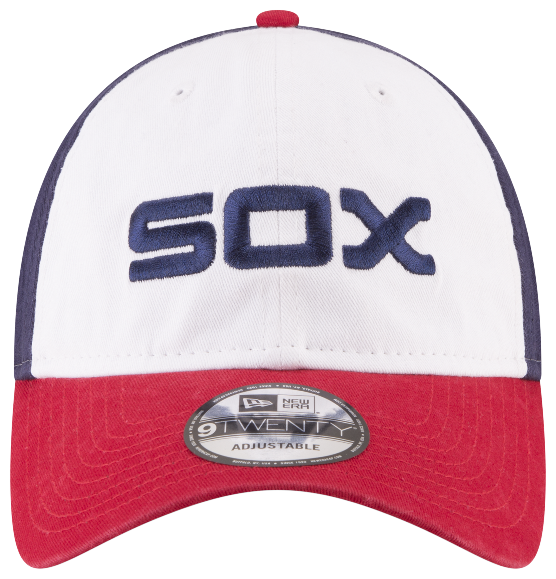 New Era White Sox 2015 Alternate Cap