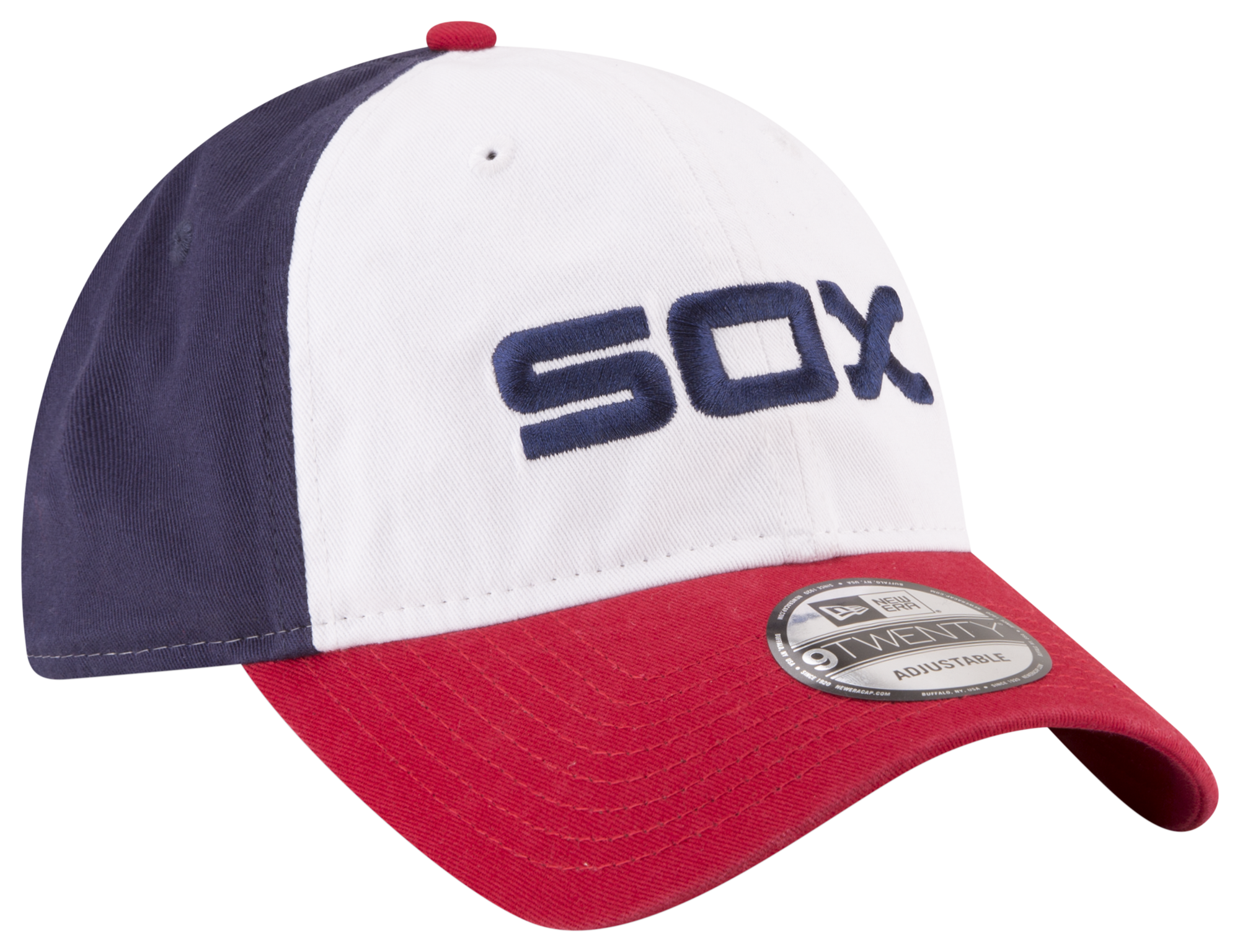 New Era White Sox 2015 Alternate Cap