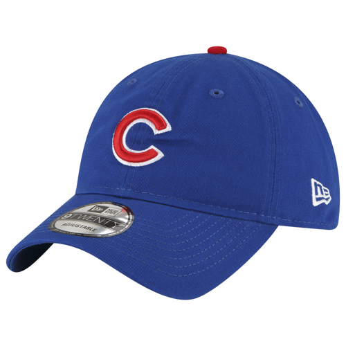 

New Era Mens Chicago Cubs New Era Cubs Game Cap - Mens Blue/White Size One Size