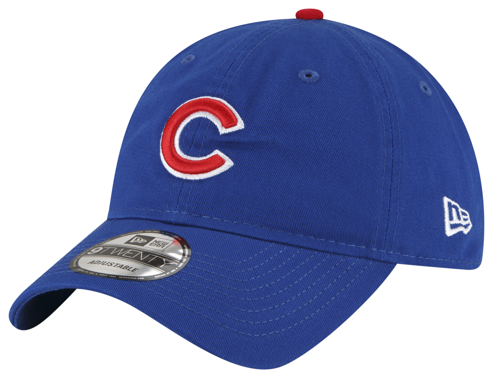 New Era Cubs Game Cap