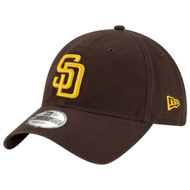 【NEW ERA】9Twenty Padres 2020 Alternate Cap キャップ Men's New Era White San Diego Padres City Connect Alternate