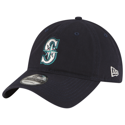 

New Era Mens Seattle Mariners New Era Mariners 2015 Alternate Cap - Mens Navy/White Size One Size