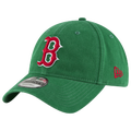 New Era Red Sox Alternate Cap - New Era Navy/White