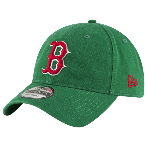 New Era Mens Boston Red Sox  Red Sox Alternate Cap In Green