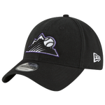 Purple/White