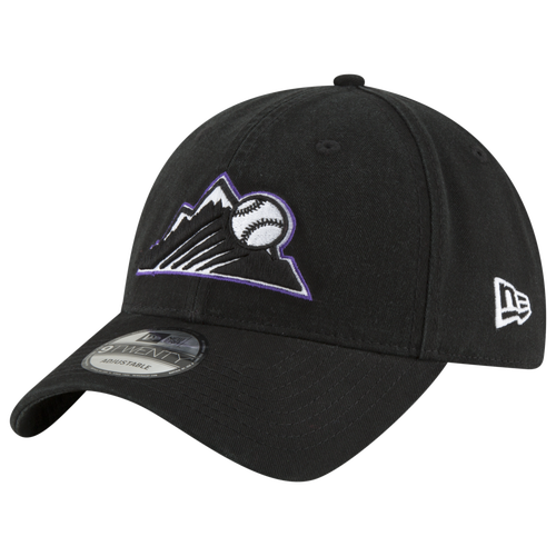 

New Era Mens Colorado Rockies New Era Rockies Alternate 2017 Cap 2 - Mens Purple/White Size One Size