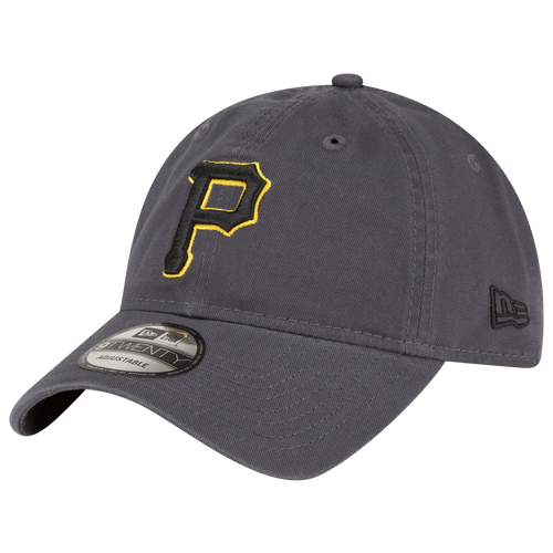 Shop New Era Mens  Pirates Alternate Cap In Black/white