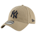 New Era Yankees Core Classic - New Era Beige/Navy