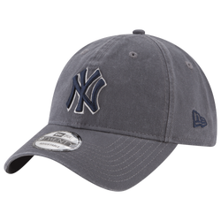 Men's - New Era Yankees Core Classic - Grey/Navy