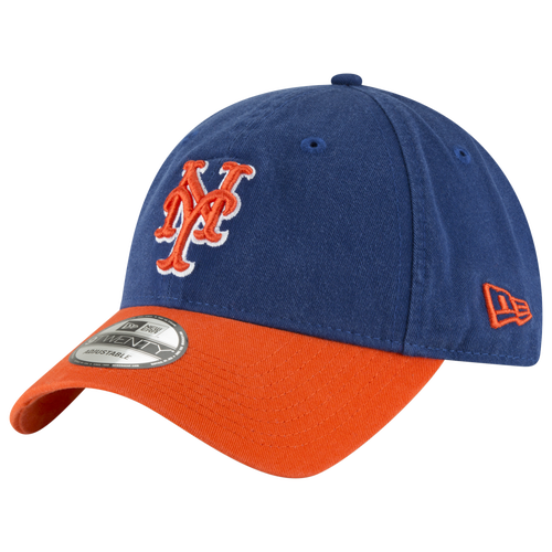 

New Era Mens New Era Mets 2017 Alternate Cap - Mens Blue/White Size One Size