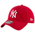 New Era Yankees Core Classic 920 Adjustable Cap - New Era Red/White